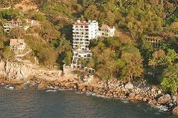 *** Hotel Mar Sereno Hotel&Suites Puerto Vallarta México